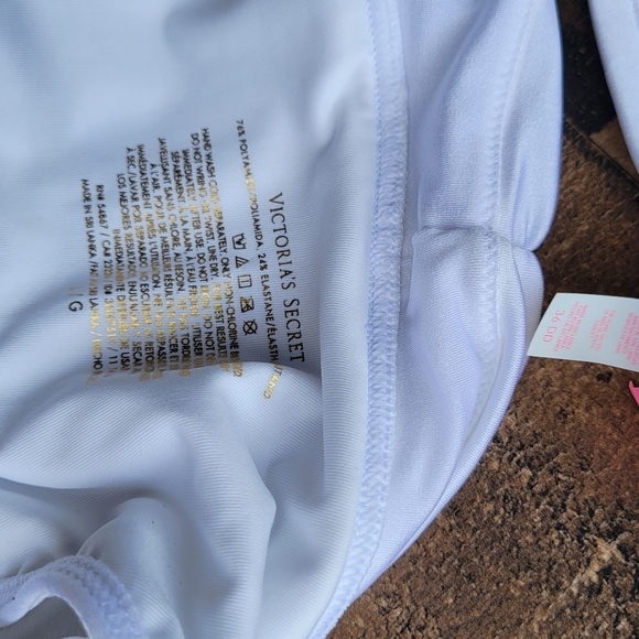 36DD/L Victorias secret the hottie halter bundle - Picture 6 of 12